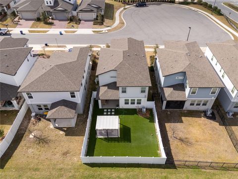 Photo of 2352 Mystic Maze Lane, Clermont, FL 34715 (MLS # O6385142)