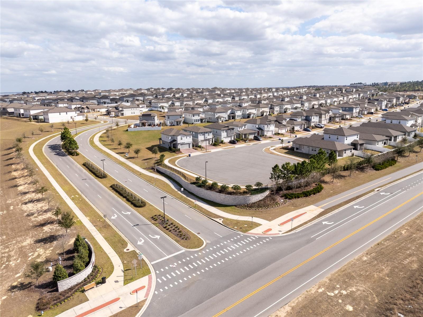 VILLAGES/MINNEOLA HILLS PH IA - Residential