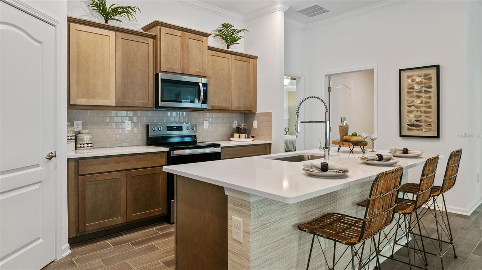 SAWMILL BRANCH - Residential