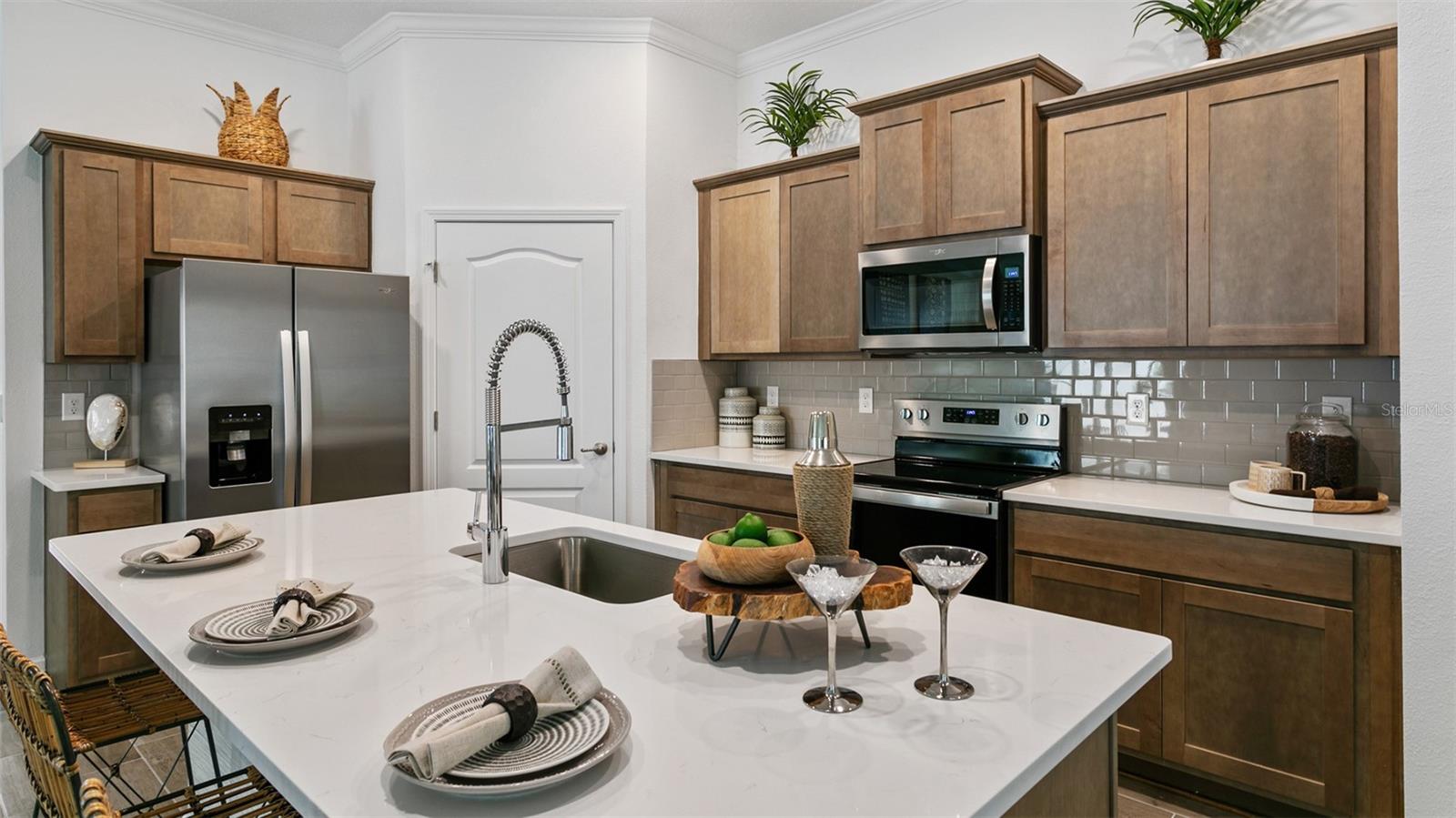 SAWMILL BRANCH - Residential