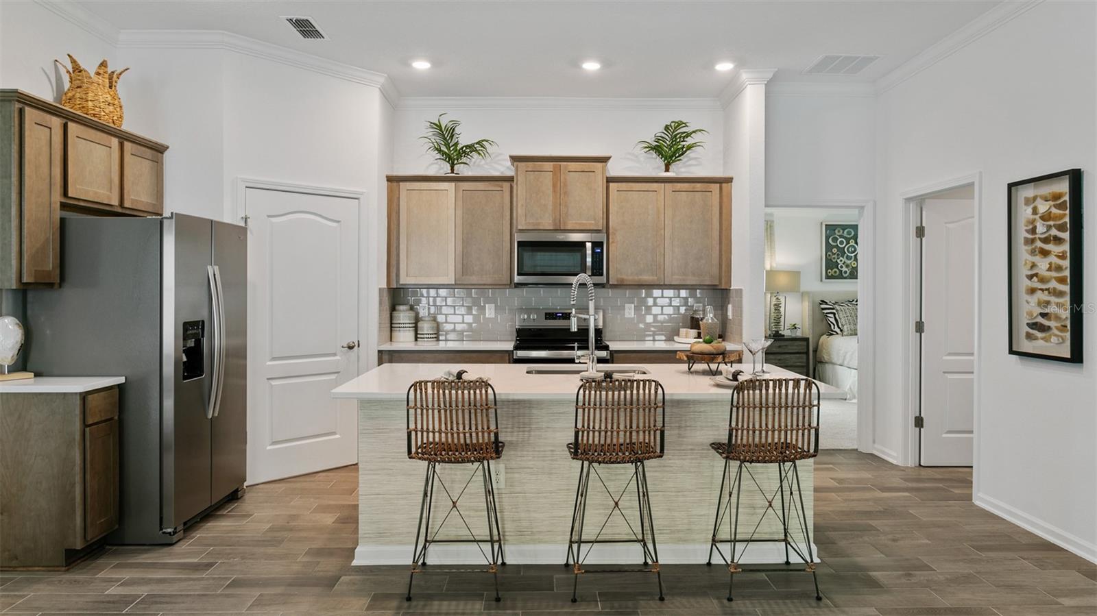 SAWMILL BRANCH - Residential