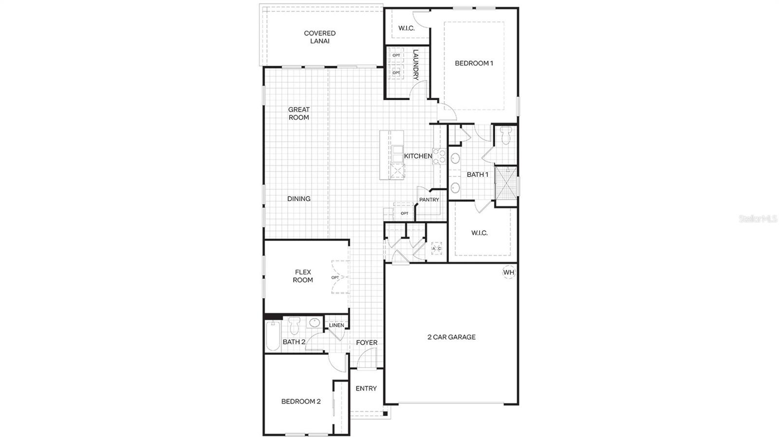 SAWMILL BRANCH - Residential