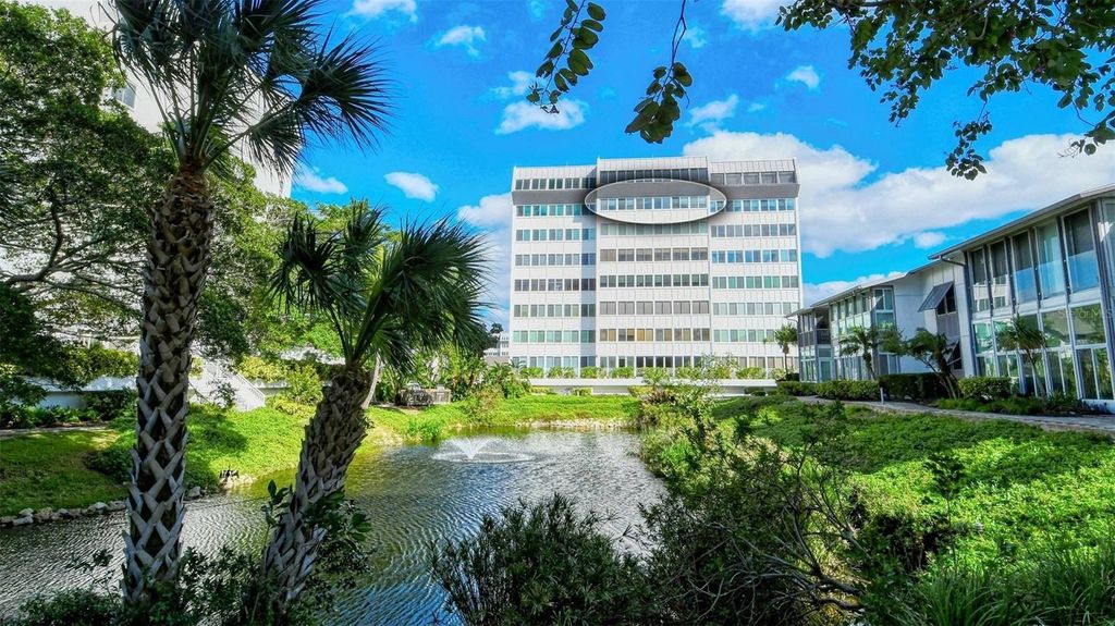 Photo of 1125 W Peppertree Drive #701, Sarasota, FL 34242 (MLS # TB8465314)