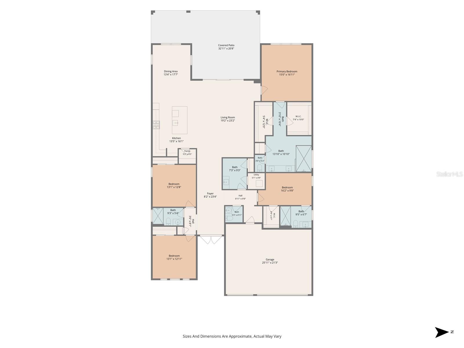 2629 WATERFRONT CIRCLE