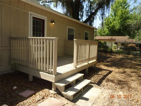 A home in GAINESVILLE