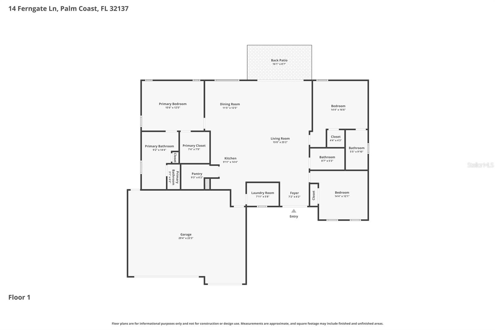 PALM HARBOR - Residential