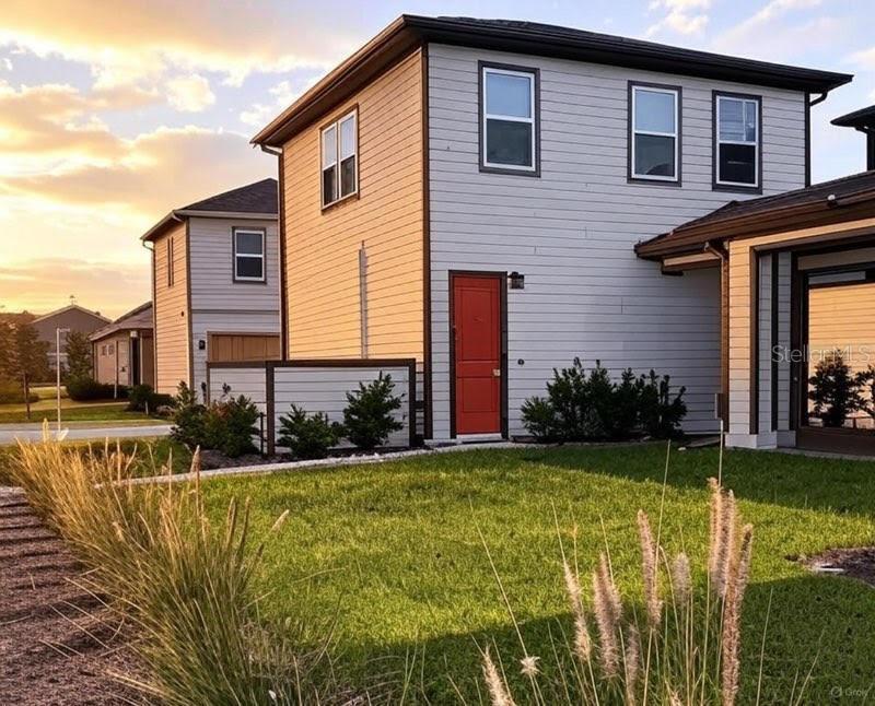 SUNBRIDGE - Residential Lease
