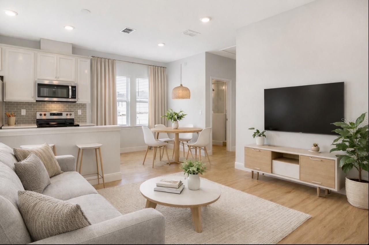 SUNBRIDGE - Residential Lease