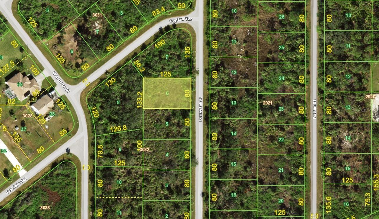 Standard sized lot in beautiful Port Charlotte! This property is PERFECT for building your DREAM HOME and living the Florida lifestyle! Need a builder? Let us introduce you to reputable local builders! Conveniently located near shopping, fine & casual dining spots, LIVE entertainment, biking, and boating. Just a short drive to the Gulf Beaches of Boca Grande, Englewood, or Manasota Key to name a few where you will find world class fishing. Also nearby is the Charlotte Sports Park welcoming the Tampa Bay Rays Spring Training.