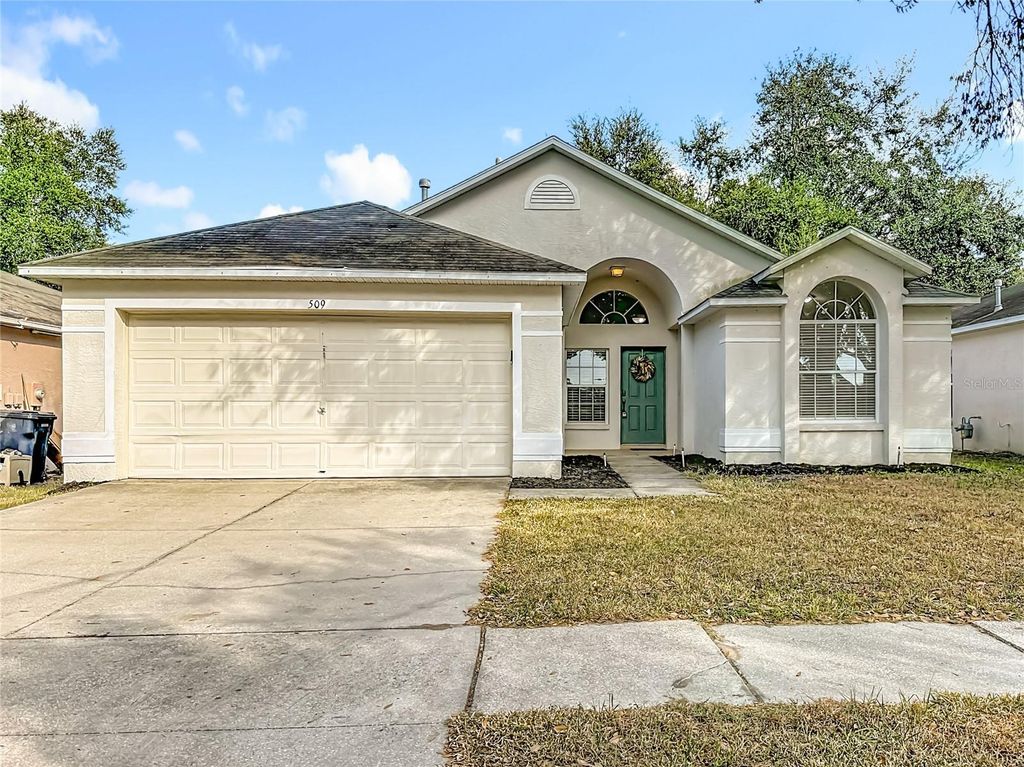 Photo of 509 Somerstone Drive, Valrico, FL 33594 (MLS # TB8446983)
