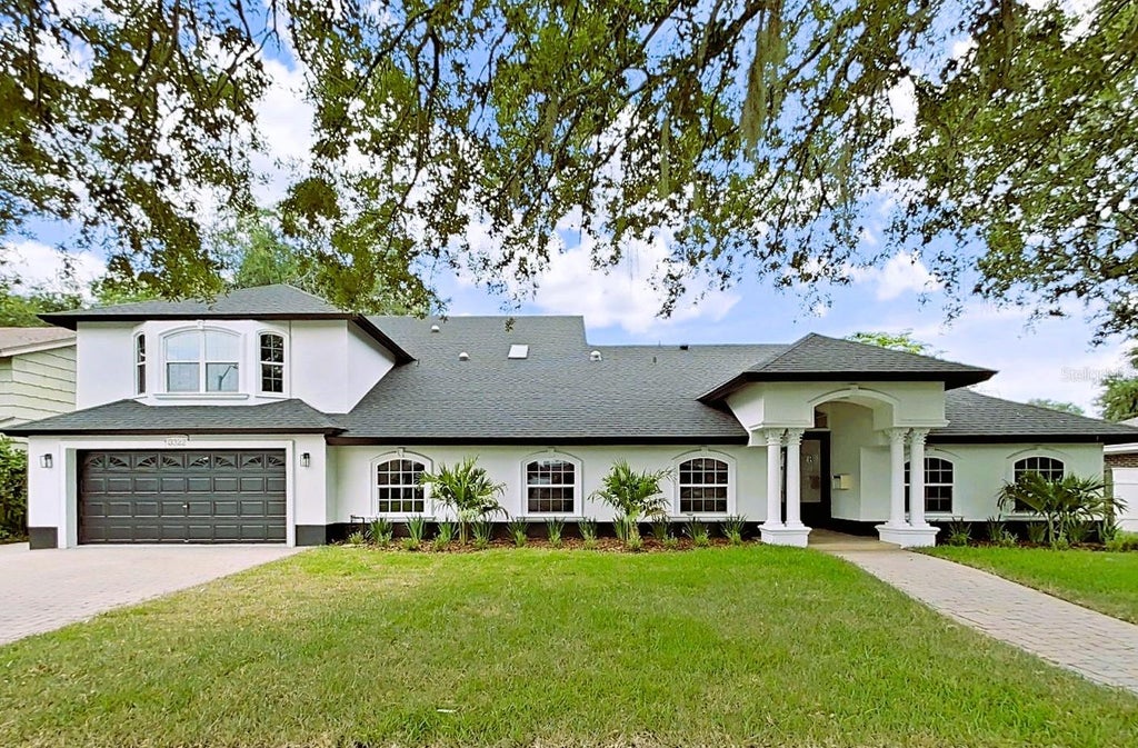 Photo of 3322 Schefflera Road, Tampa, FL 33618 (MLS # TB8518797)