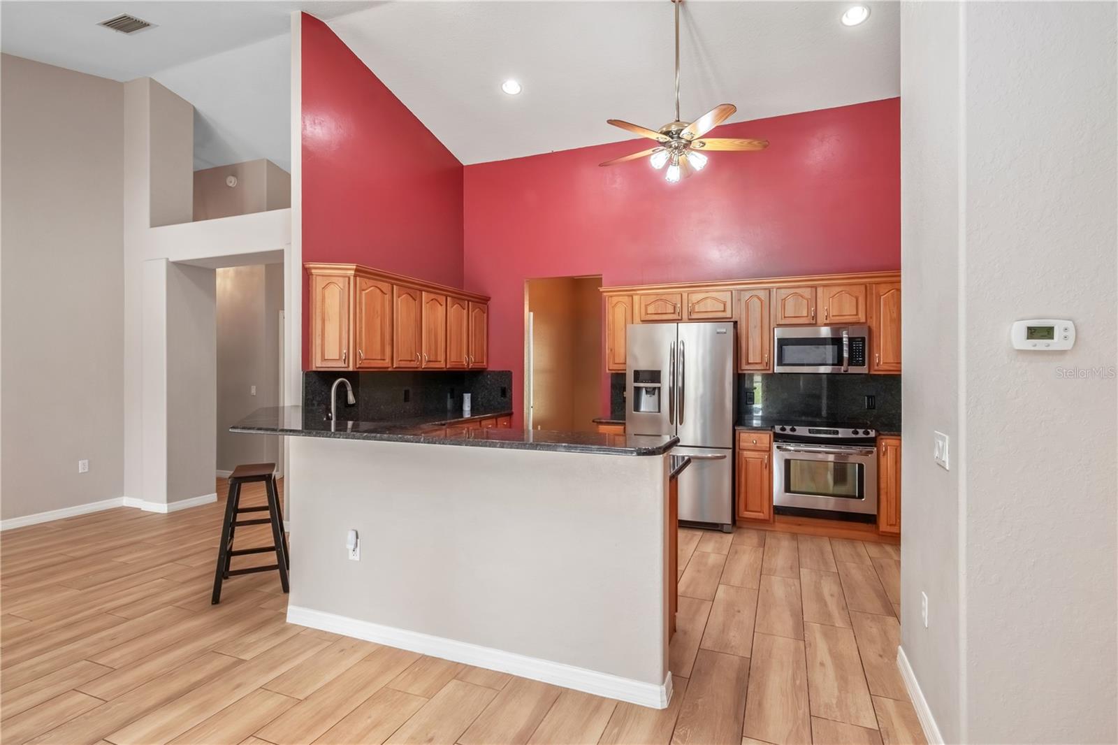 SUMMIT DOWNS - Residential