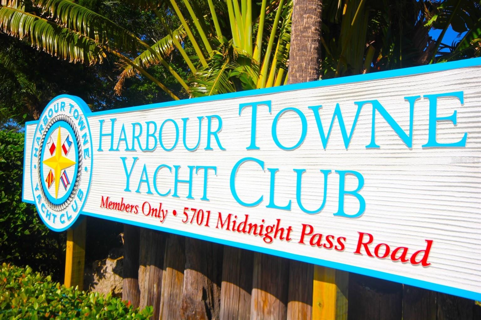HARBOUR TOWNE - Residential Lease
