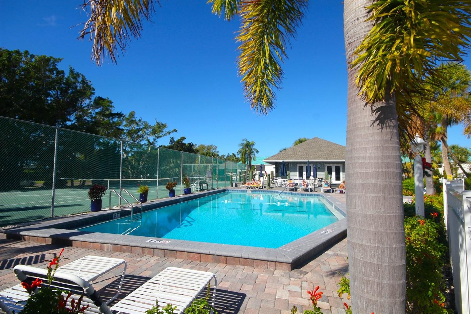 HARBOUR TOWNE - Residential Lease