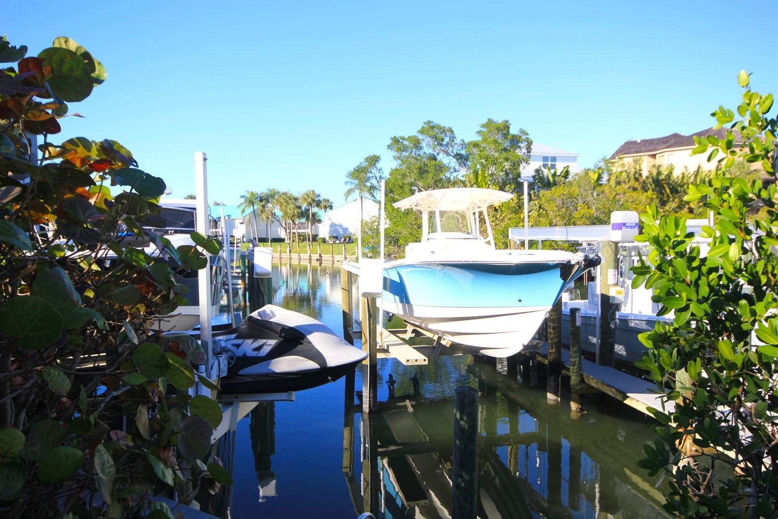 HARBOUR TOWNE - Residential Lease