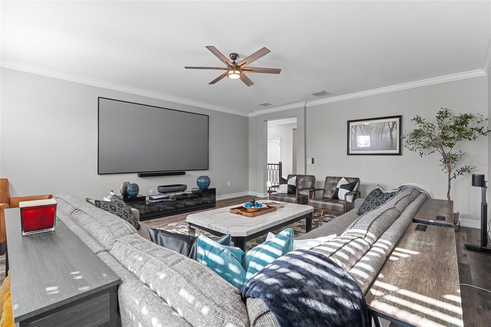 WOODLAND PRESERVE - Residential