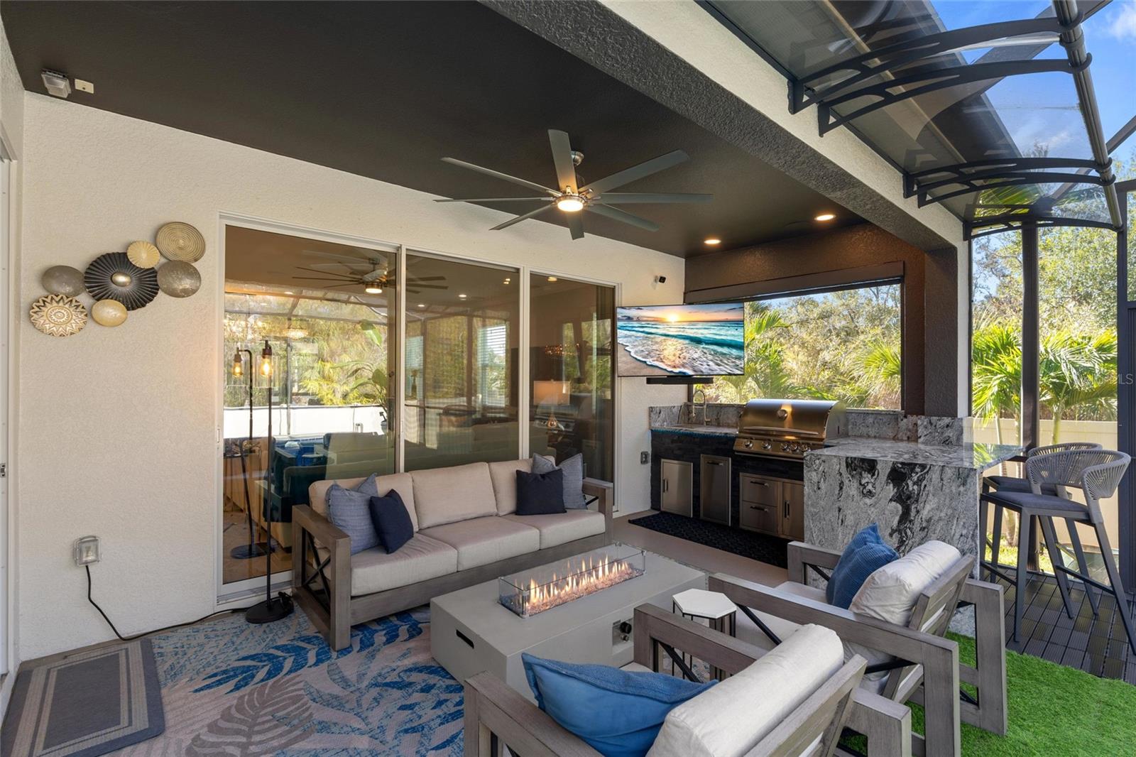 WOODLAND PRESERVE - Residential