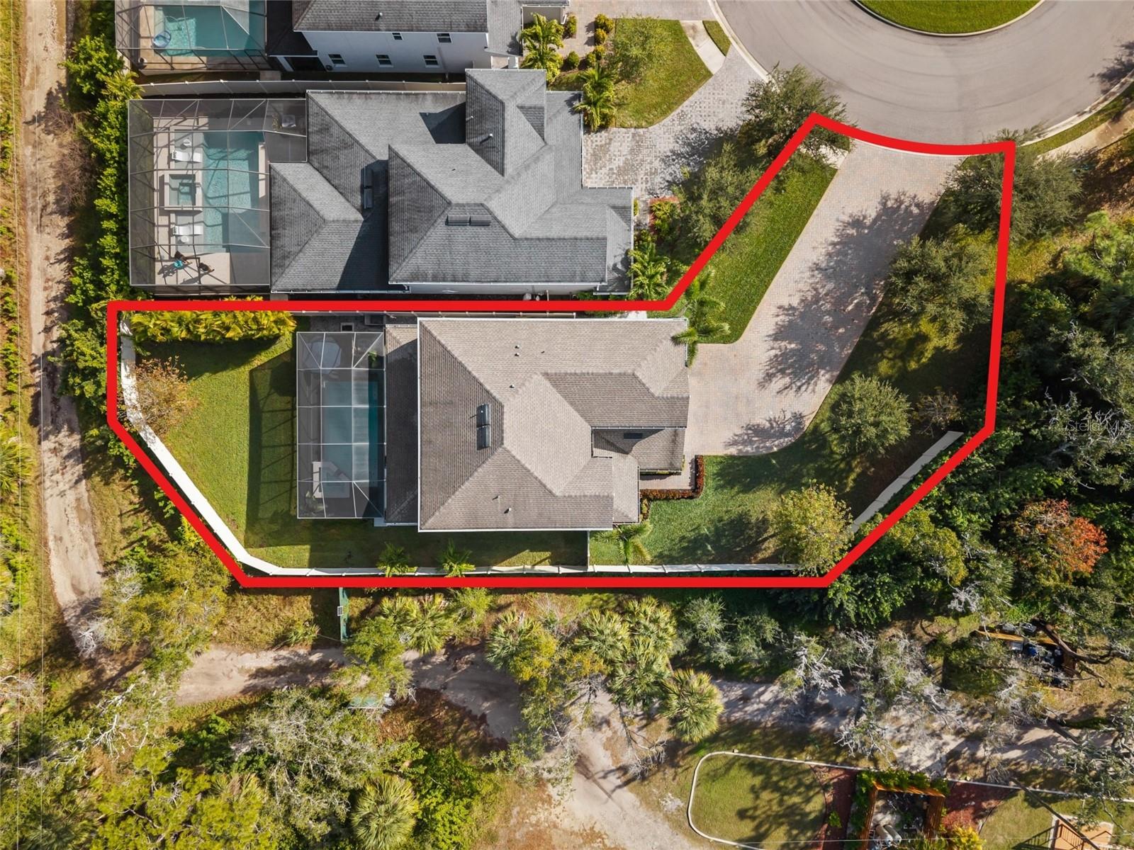 WOODLAND PRESERVE - Residential