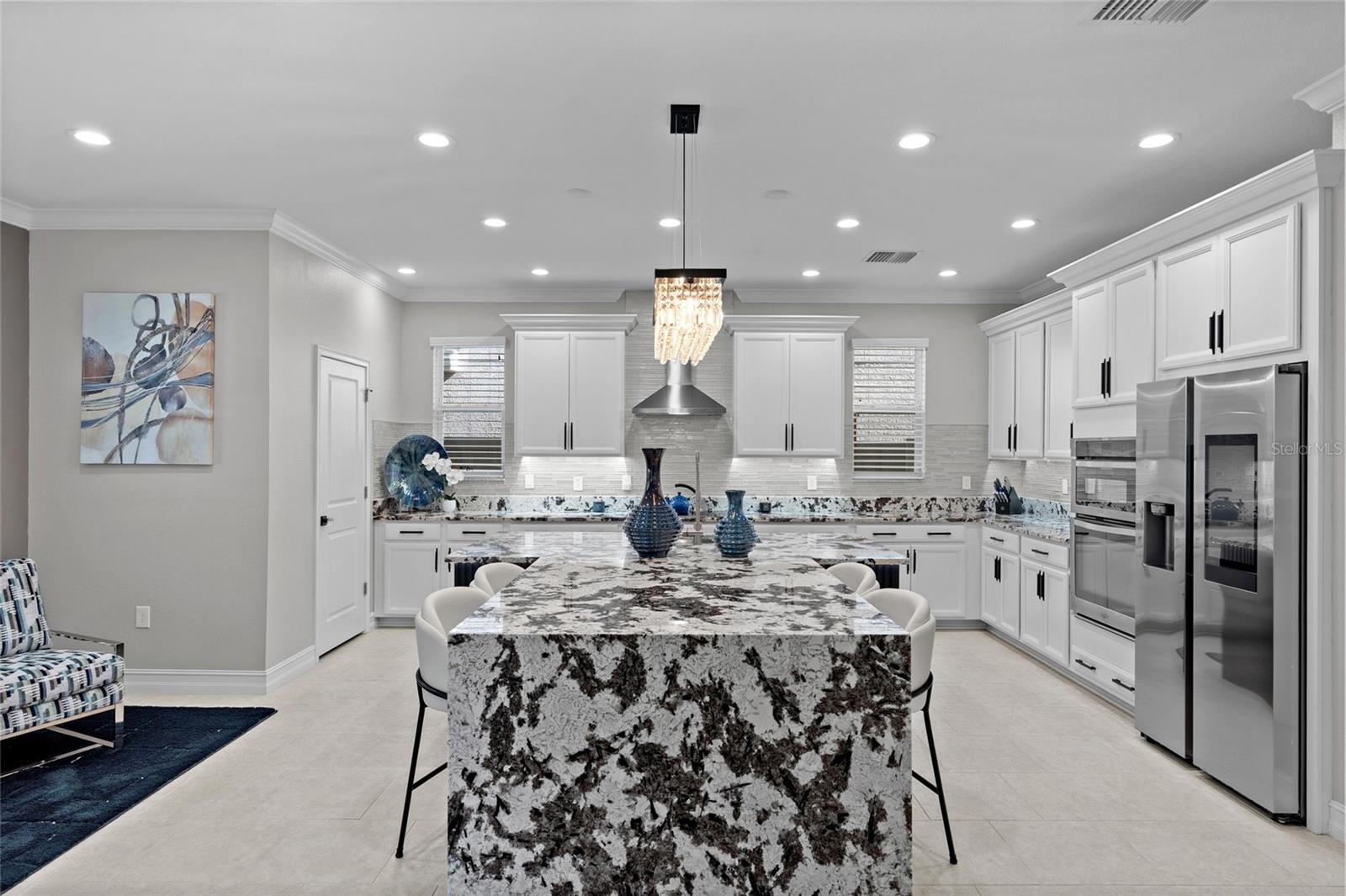 WOODLAND PRESERVE - Residential