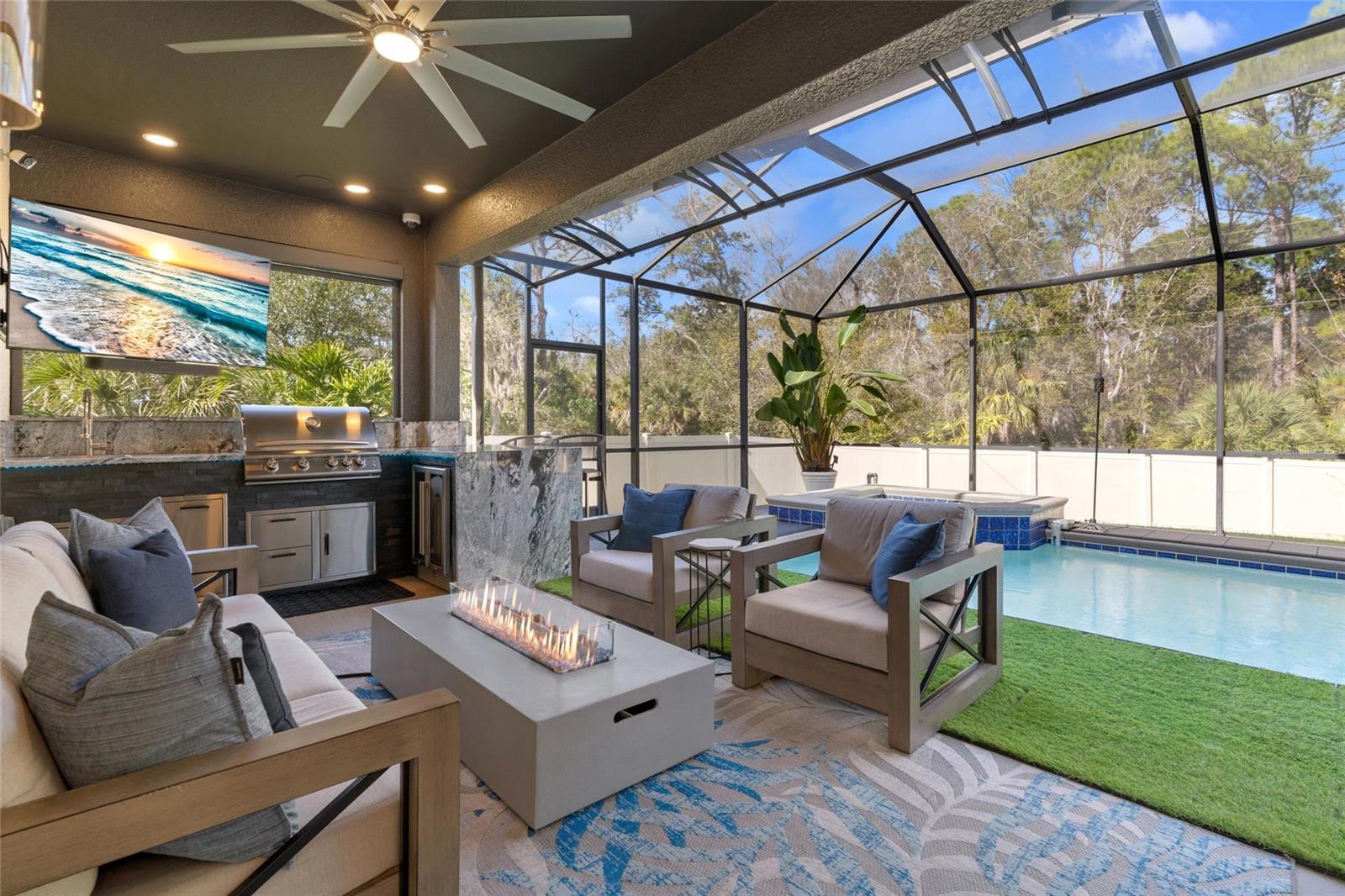 WOODLAND PRESERVE - Residential