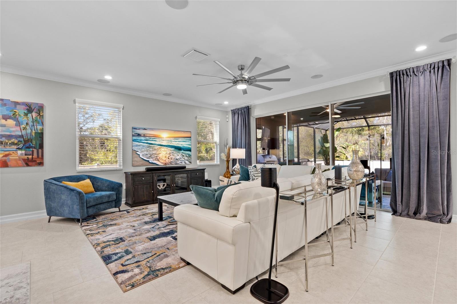 WOODLAND PRESERVE - Residential