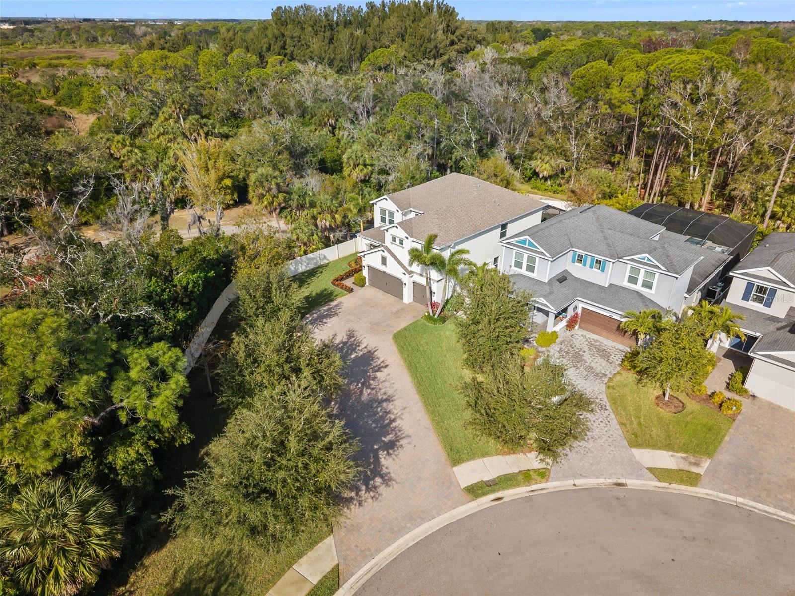 WOODLAND PRESERVE - Residential