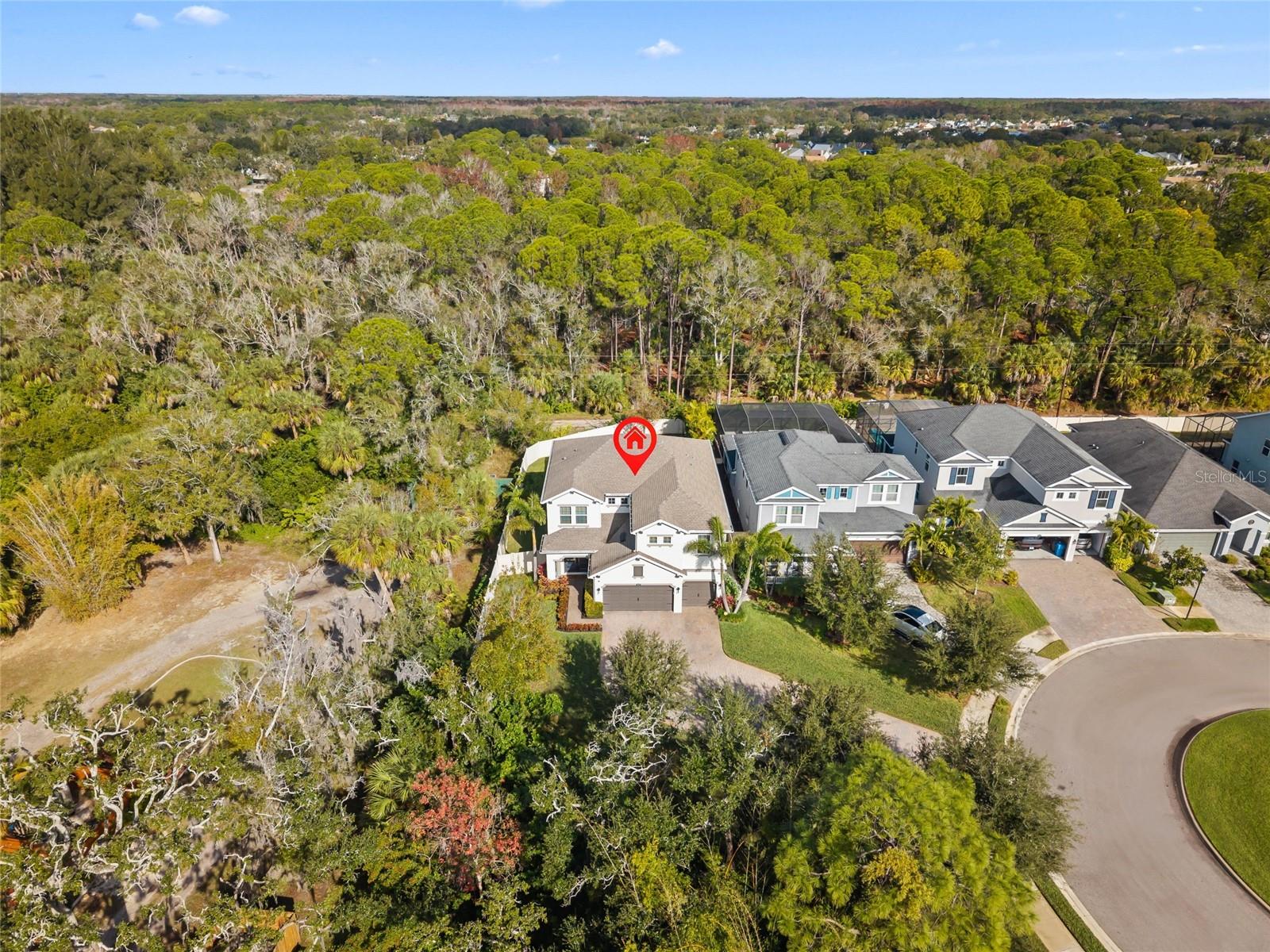 WOODLAND PRESERVE - Residential