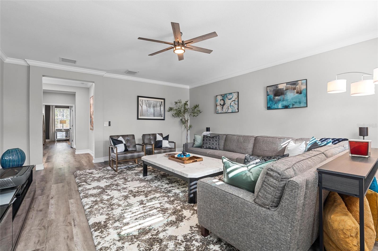 WOODLAND PRESERVE - Residential