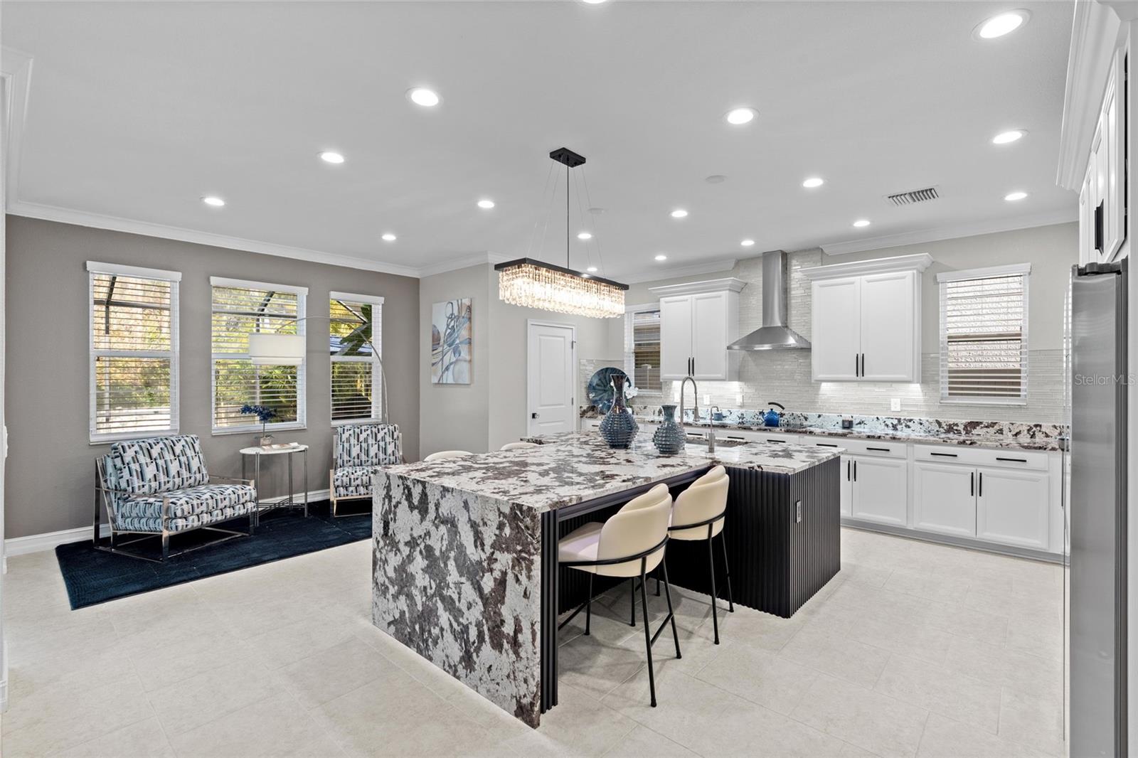 WOODLAND PRESERVE - Residential