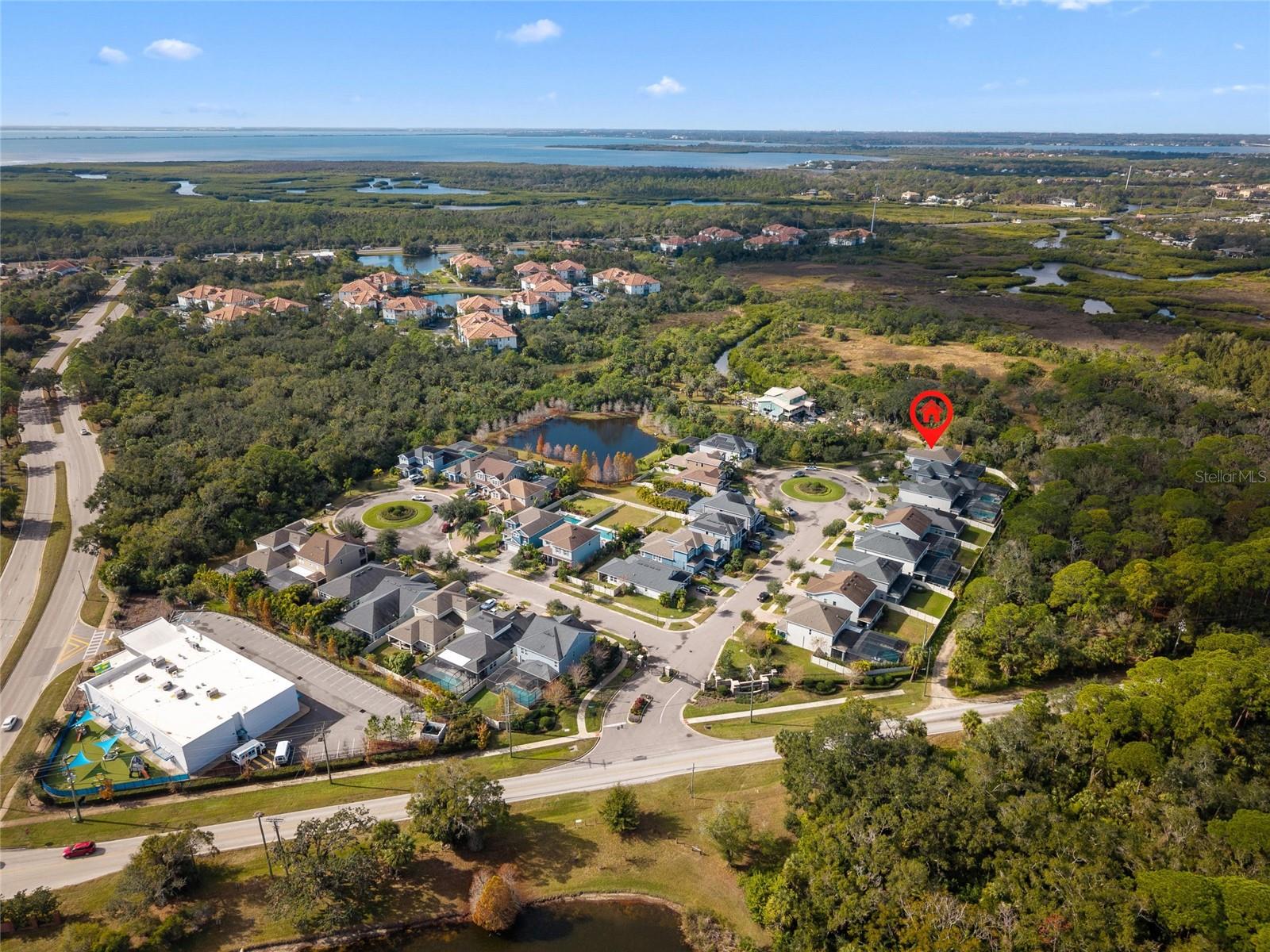 WOODLAND PRESERVE - Residential