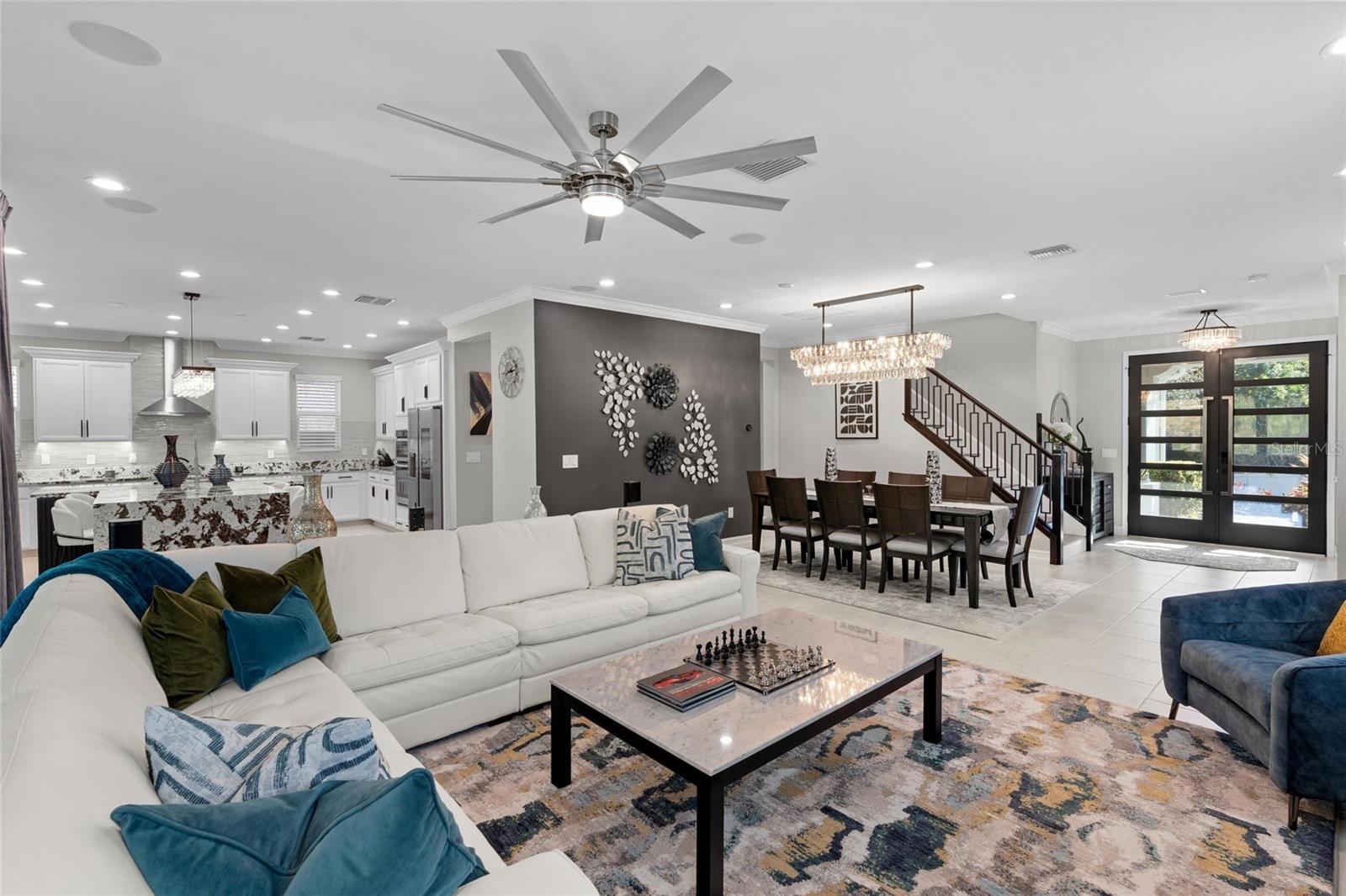 WOODLAND PRESERVE - Residential