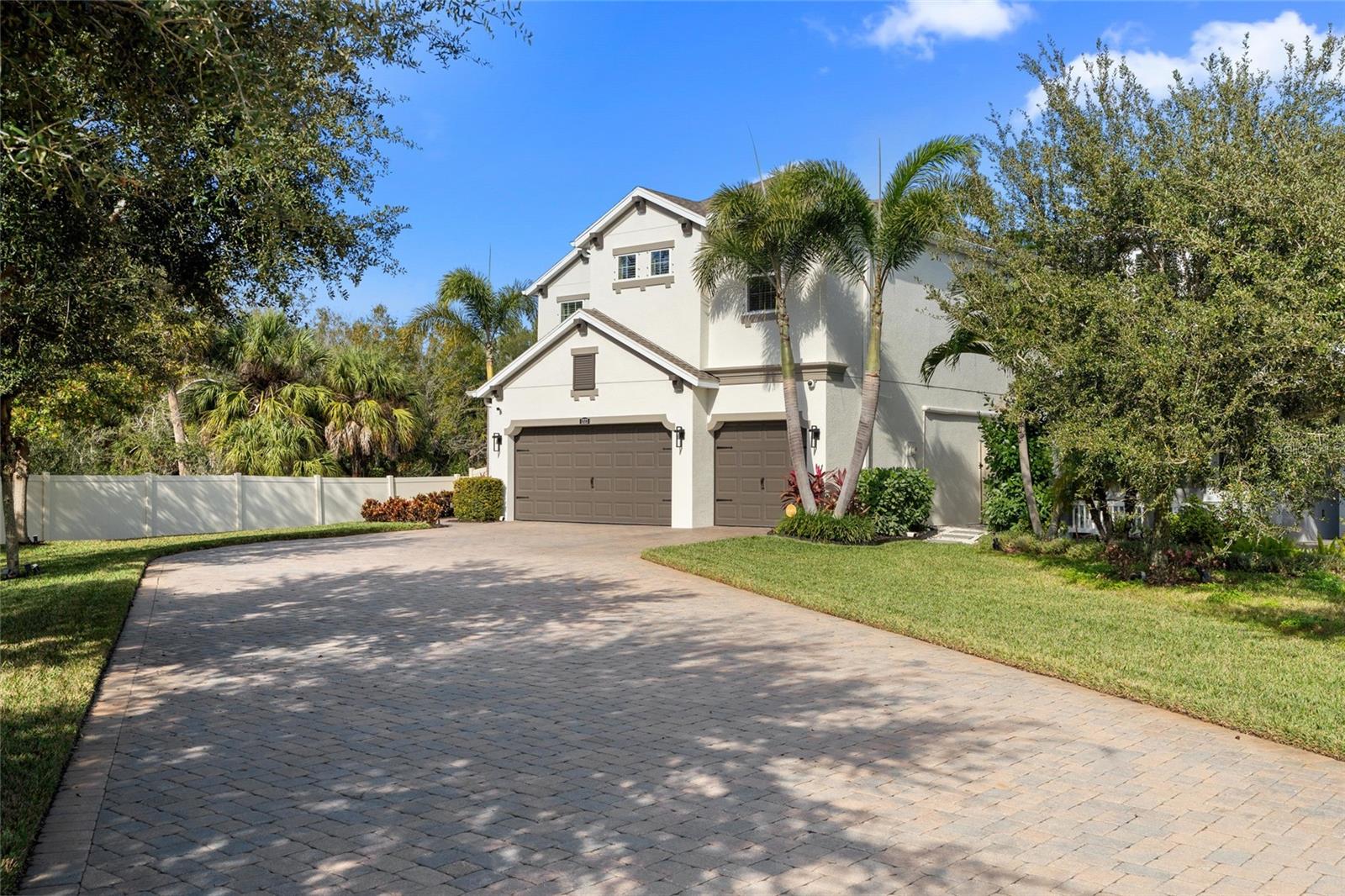 WOODLAND PRESERVE - Residential