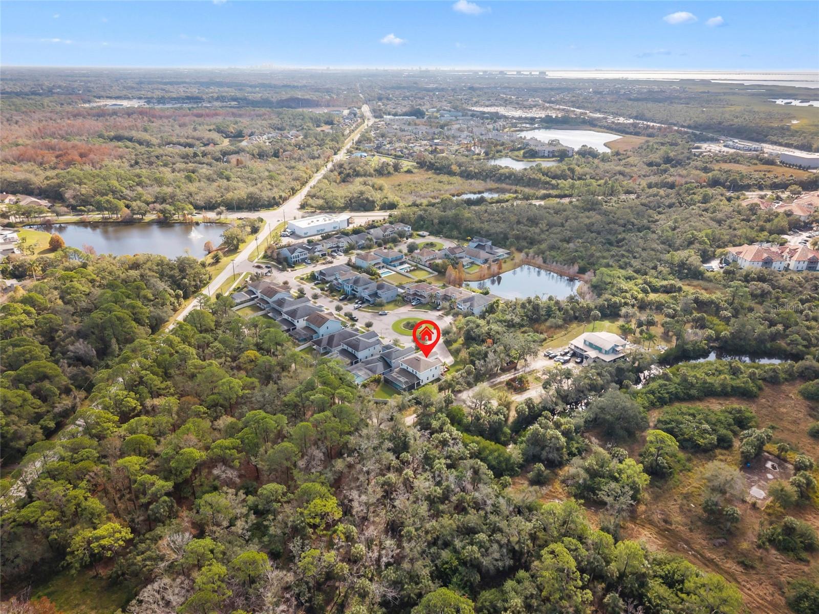 WOODLAND PRESERVE - Residential