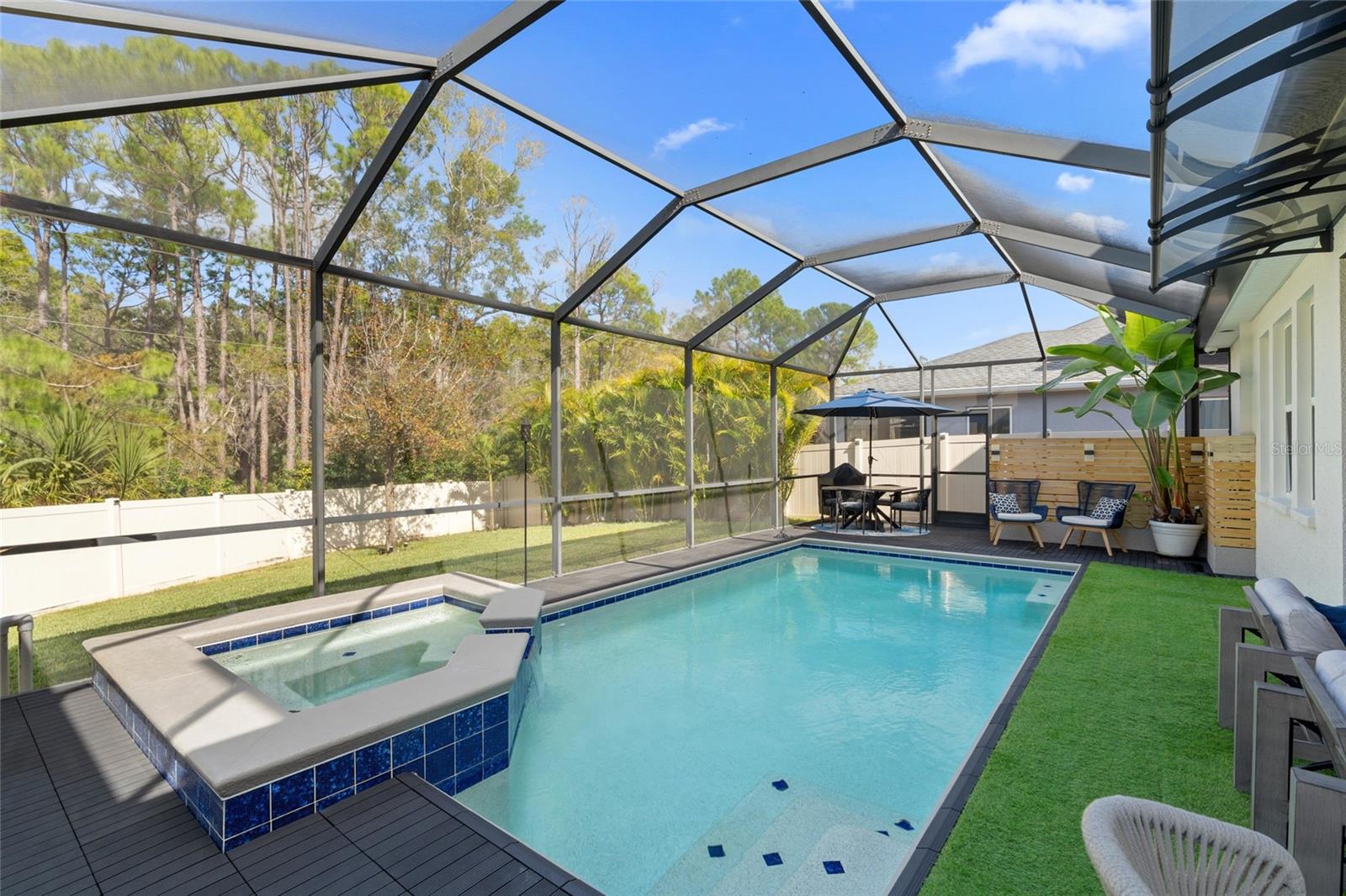 WOODLAND PRESERVE - Residential