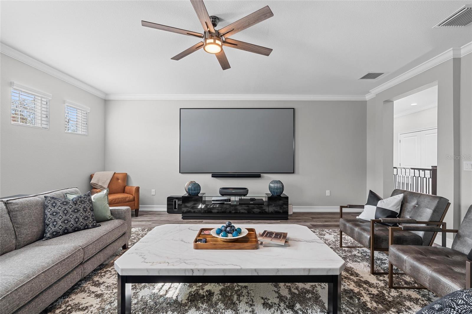 WOODLAND PRESERVE - Residential