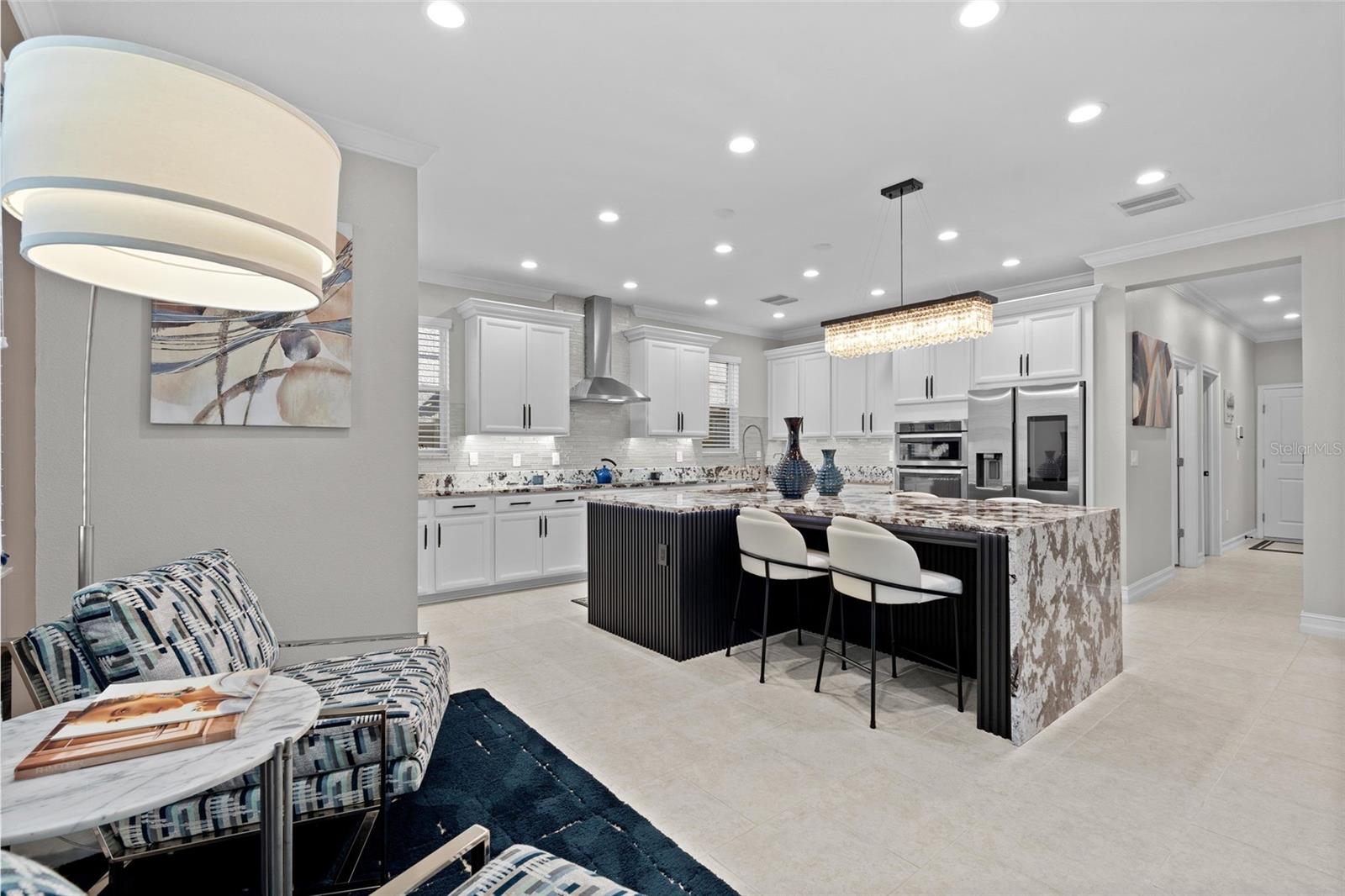 WOODLAND PRESERVE - Residential