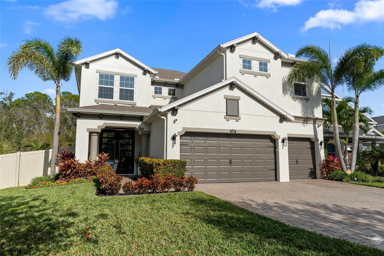 WOODLAND PRESERVE - Residential