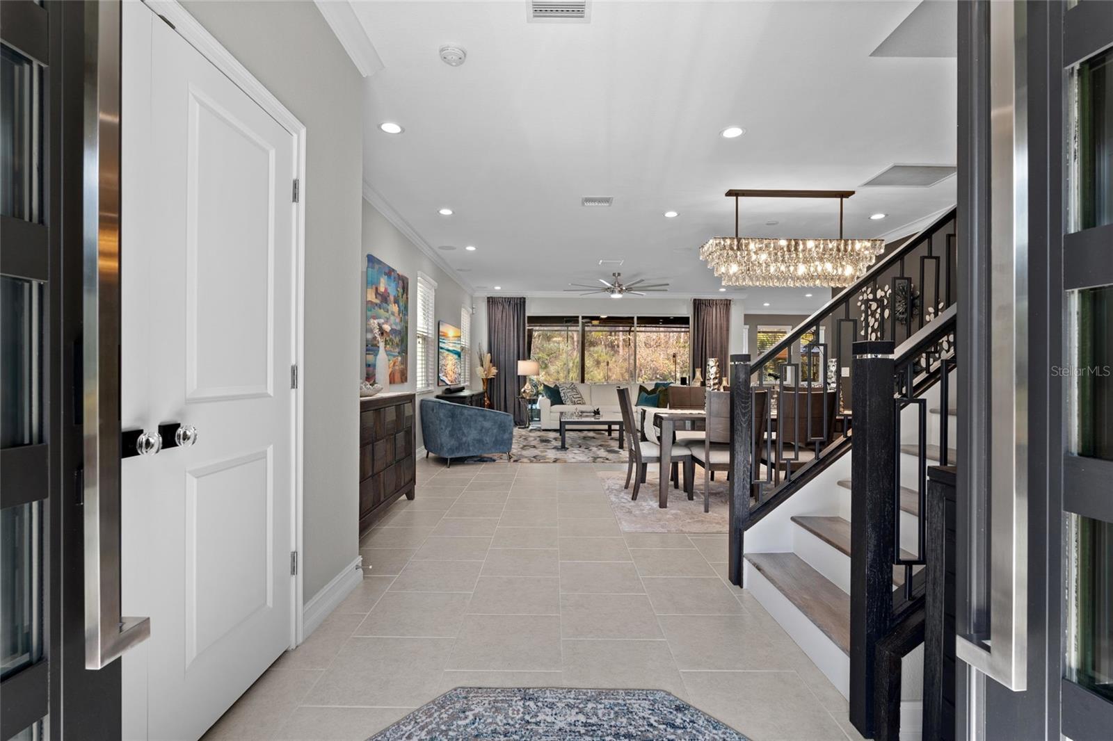 WOODLAND PRESERVE - Residential