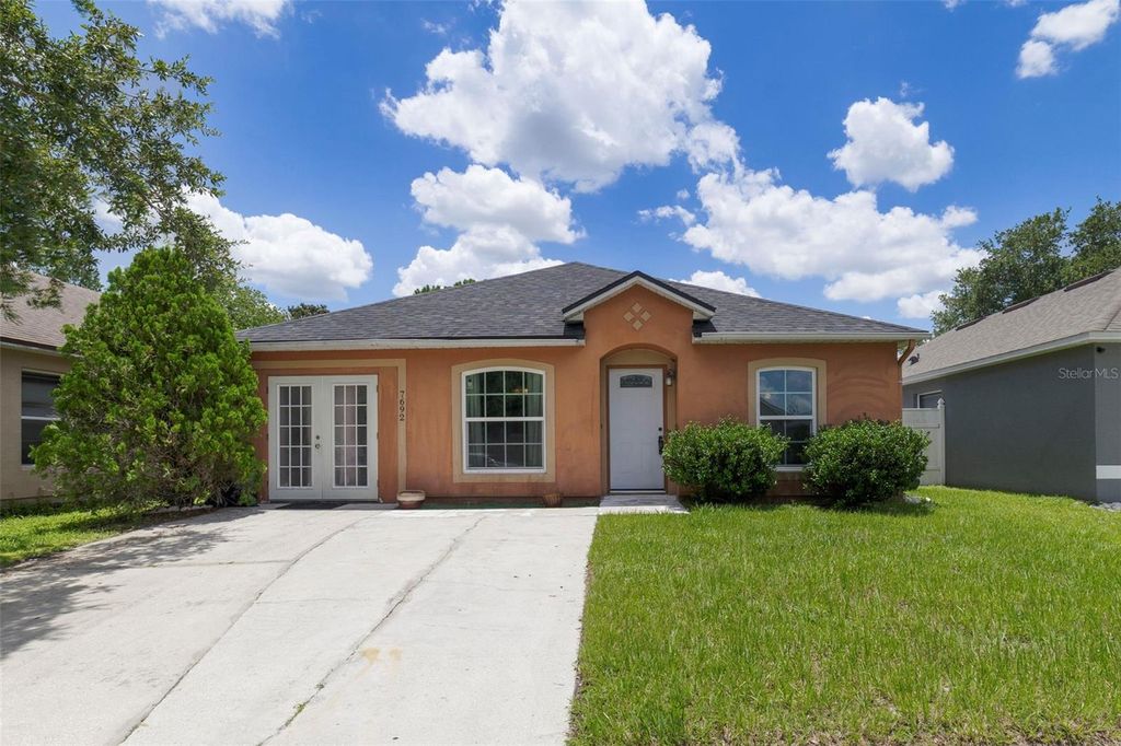 Photo of 7692 Pine Fork Drive, Orlando, FL 32822 (MLS # O6422226)