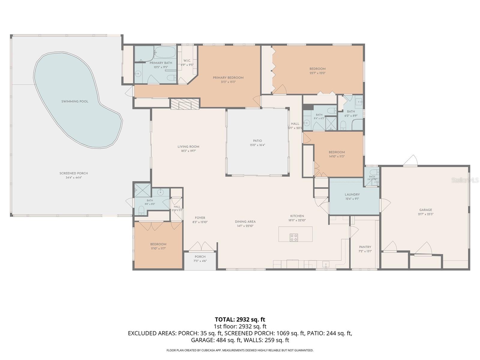 BLUE DOLPHIN ESTATES - Residential
