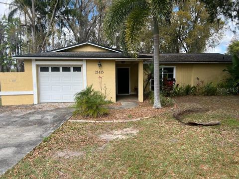 A home in LAND O LAKES