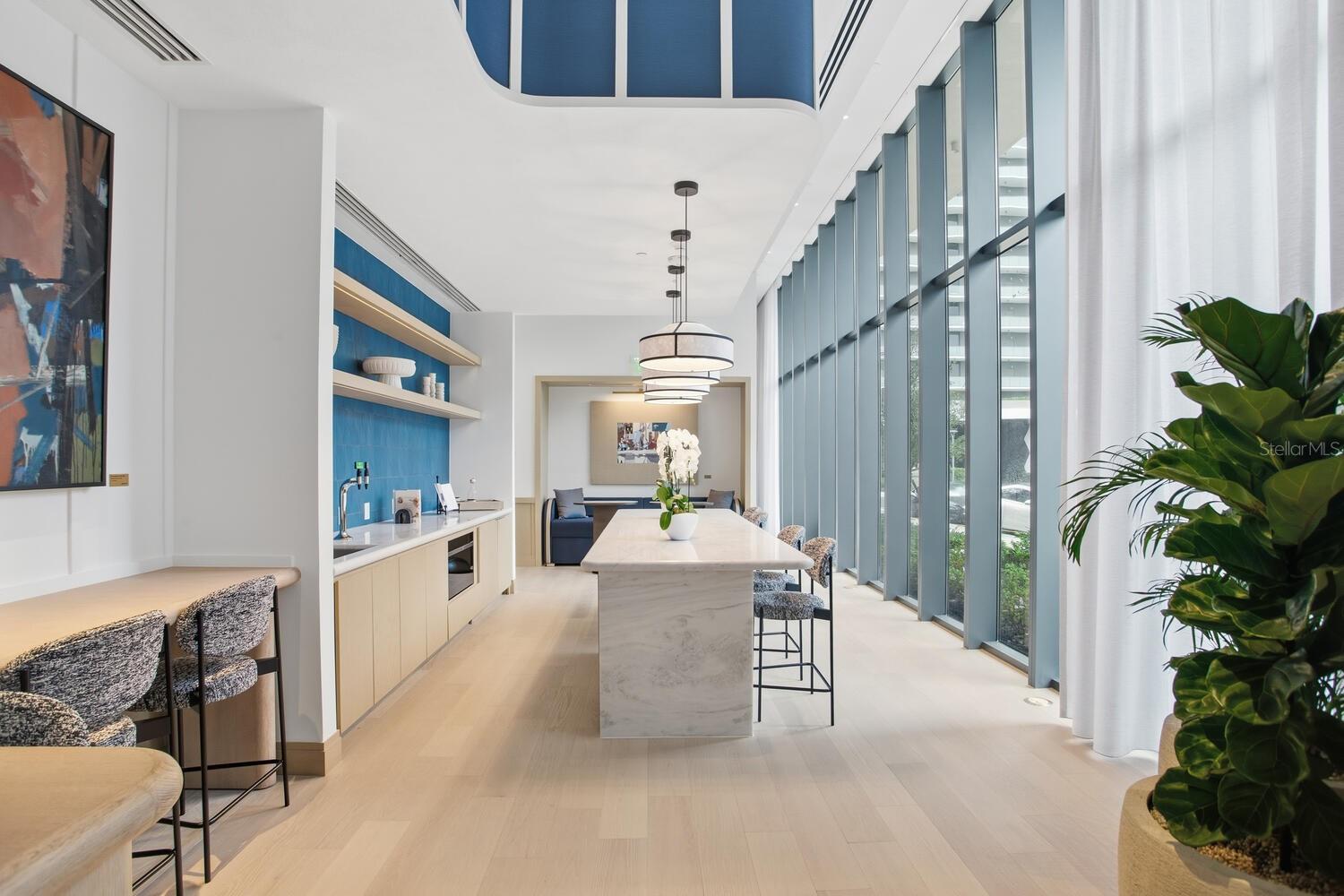 BAYSHORE YSABELLA CONDOMINIUM - Residential Lease