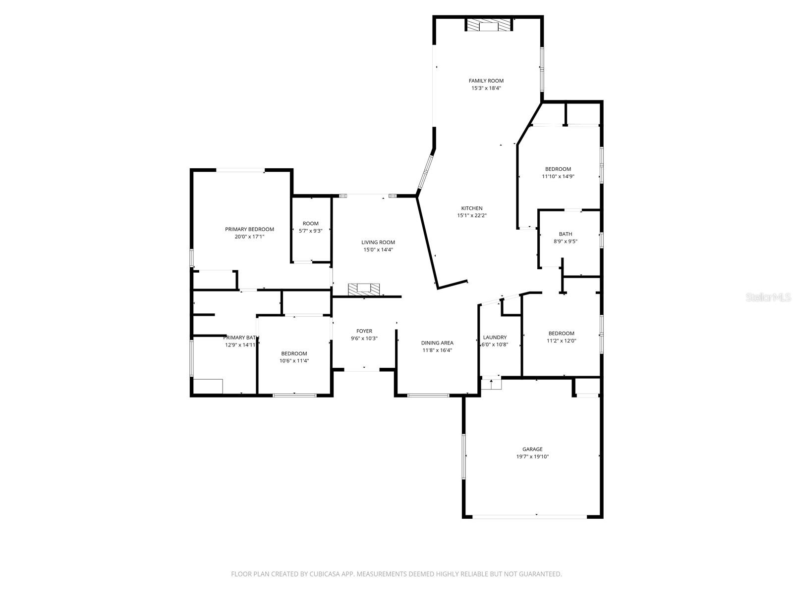 LAKE VALENCIA UNIT ONE - Residential