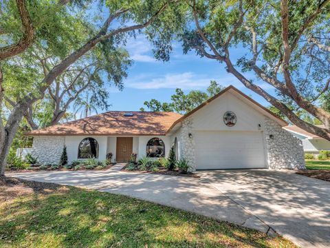 Photo of 2820 Valencia Lane W, Palm Harbor, FL 34684 (MLS # TB8502486)