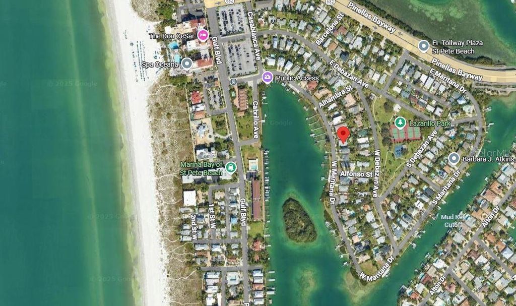 Photo of 3207 W Maritana Drive, St Pete Beach, FL 33706 (MLS # TB8458875)