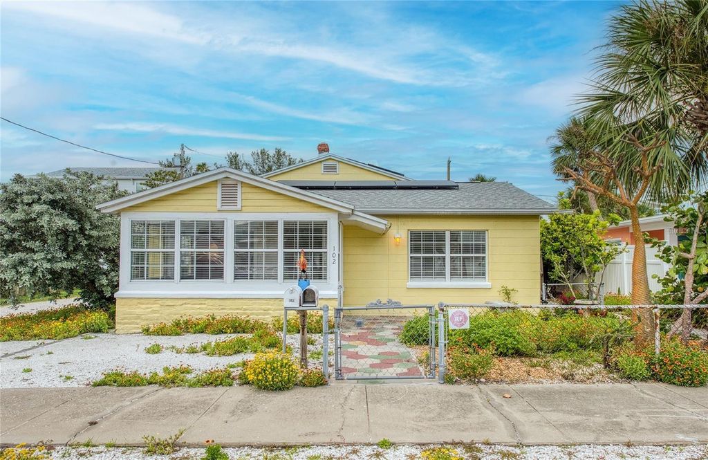 Photo of 102 11th Avenue, St Pete Beach, FL 33706 (MLS # TB8498892)