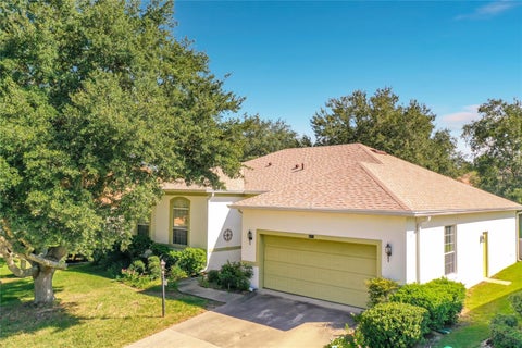Tiny photo for 4431 Nottoway Drive, Leesburg, FL 34748 (MLS # G5118423)