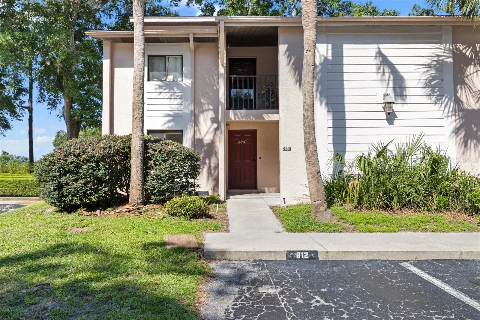 **Charming 2-bedroom, 2-bath Condo in Prime Ocala Location!**
Welcome to easy living at this beautifully maintained condo in the heart of Ocala! Located just minutes from the College of Central Florida, shopping, dining, and major highways, this home offers unbeatable convenience and comfort. Step inside to find brand new luxury vinyl plank flooring in both bedrooms, adding a fresh and modern touch. The air conditioner was replaced in February 2025 for peace of mind. Enjoy your morning coffee or unwind in the evening on the private patio overlooking green space--perfect for a little outdoor retreat without the upkeep. The open living and dining area, in-unit washer and dryer, and access to the community pool make this home ideal for both full-time residents and investors. Whether you're looking for a low-maintenance lifestyle or a fantastic rental opportunity, this condo checks all the boxes. Schedule your showing today and discover why this location is one of Ocala's best-kept secrets!