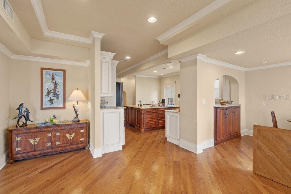 TRITON BEACH - Residential