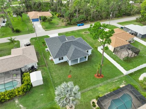 A home in NORTH PORT